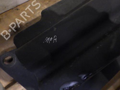 Rear bumper reinforcement VW GOLF VI (5K1)  | BP20051695C73 