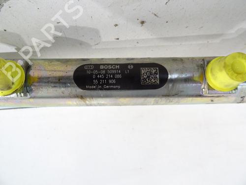 Injection rail OPEL CORSA D (S07) 1.3 CDTI (L08, L68) | BP33429113M98 - Image 2