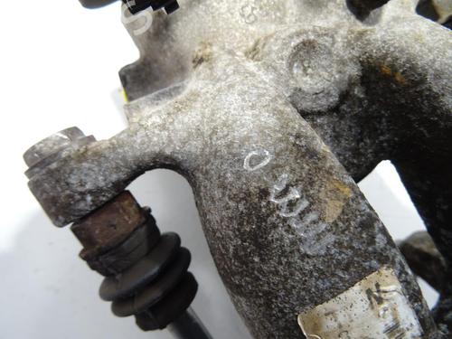 Used Right rear brake caliper Right rear brake caliper CITROËN BERLINGO Box Body/MPV (B9) 1.6 HDi 90 (90 hp) 22787266 22787266