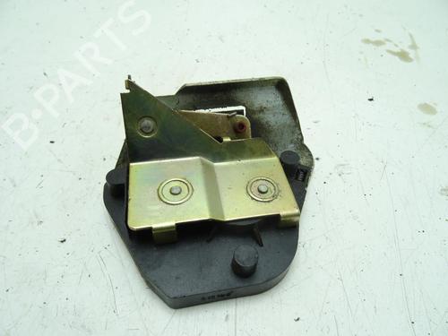 Used Tailgate lock FIAT SCUDO Van (220_) 1.9 TD (90 hp) 30948451