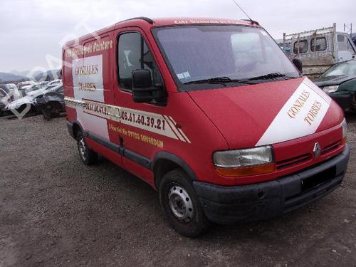 Used Parts RENAULT MASTER II Van (FD) 1.9 dTI (FD0L) 1818590