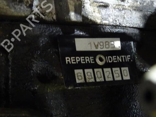 Engine SUZUKI VITARA (ET, TA, TD) 1.9 D All-wheel Drive (SE419TD) | BP29838995M1