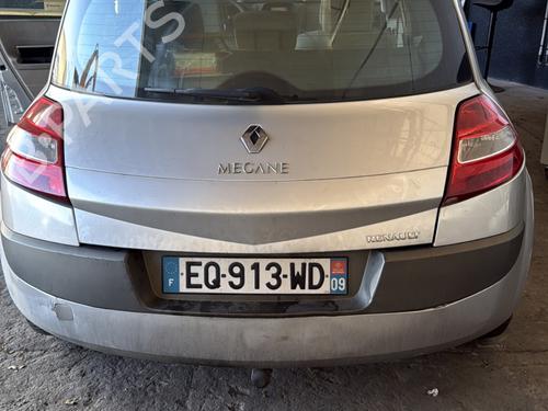 Venstre bak lås RENAULT MEGANE II (BM0/1_, CM0/1_) 1.9 dCi | BP30791948C100 