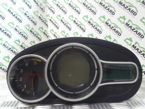 Used Instrument cluster RENAULT MEGANE III Hatchback (BZ0/1_, B3_) 1.5 dCi (BZ09, BZ0D, BZ1W, BZ29, BZ14) (110 hp) 20048871