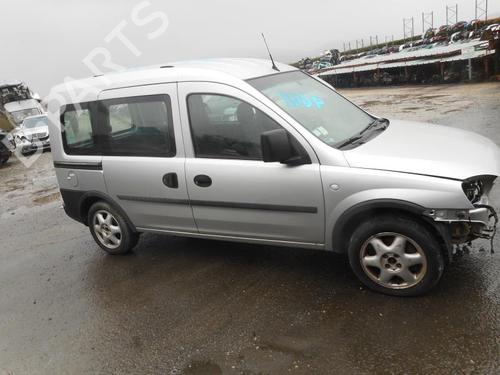 Right front driveshaft OPEL COMBO Box Body/MPV 1.3 CDTI 16V | BP20071497M39 