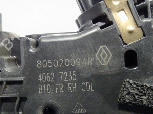 Front right lock RENAULT ZOE (BFM_)  | BP36901139C97  - Image 5