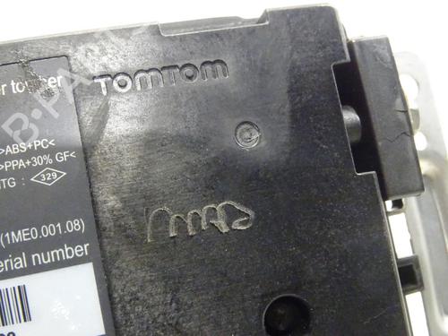 Used Display monitor Display monitor RENAULT KOLEOS I (HY_) 2.0 dCi (HY0K) (150 hp) 26909236 26909236