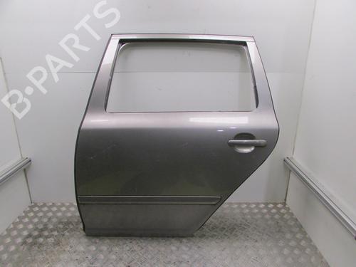 Used Left rear door SKODA OCTAVIA II (1Z3) [2004-2013]  24345475