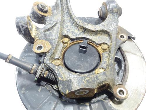 Left rear steering knuckle HYUNDAI SANTA FÉ II (CM) 2.2 CRDi | BP30361740M27