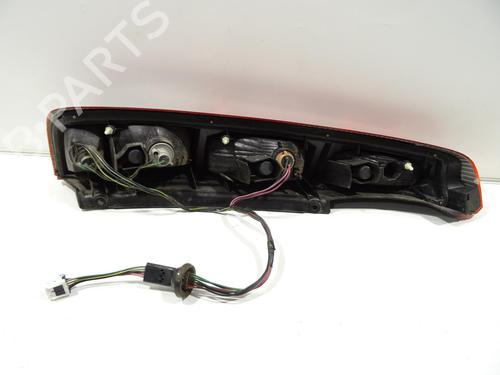Right taillight NISSAN X-TRAIL I (T30) 2.2 dCi 4x4 | BP25872740C35 