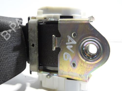 Used Front left seatbelt Front left seatbelt OPEL MERIVA B MPV (S10) 1.7 CDTI (75) (110 hp) 27650564 27650564