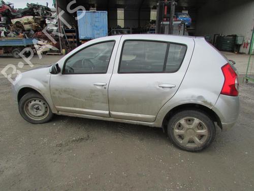 Front wiper motor DACIA SANDERO | BP20046493M29 - Image 6