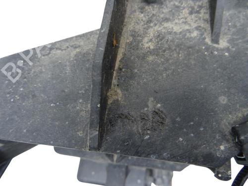 Front slam panel RENAULT ZOE (BFM_) ZOE | BP39480661C72 - Image 2
