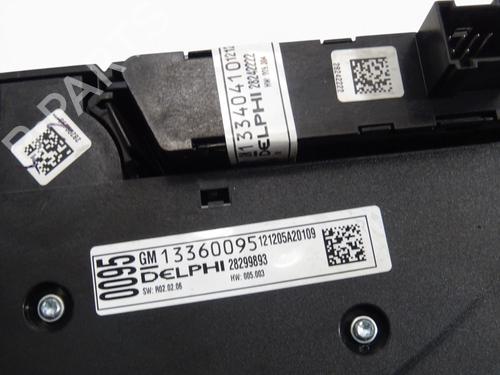 Switch OPEL ASTRA J GTC 2.0 OPC Turbo (08) | BP35977435I30 - Image 3