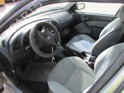 Varmeblæser CITROËN XSARA (N1) 1.4 i | BP20059306M62 