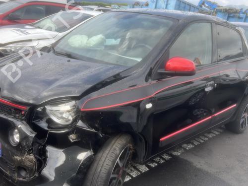 Zamek drzwi przednich lewych RENAULT TWINGO III (BCM_, BCA_) 1.0 SCe 70 (BCMB) | BP29935364C98 