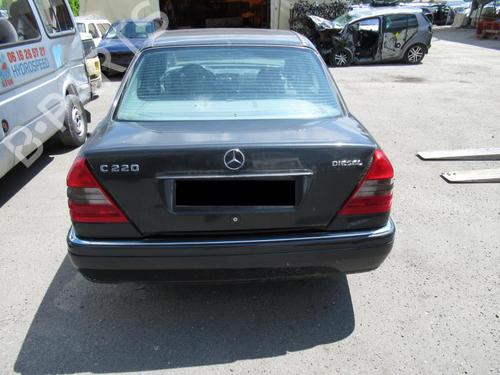 Alternator MERCEDES-BENZ C-CLASS (W202) C 220 D (202.121) | BP20175565M7 