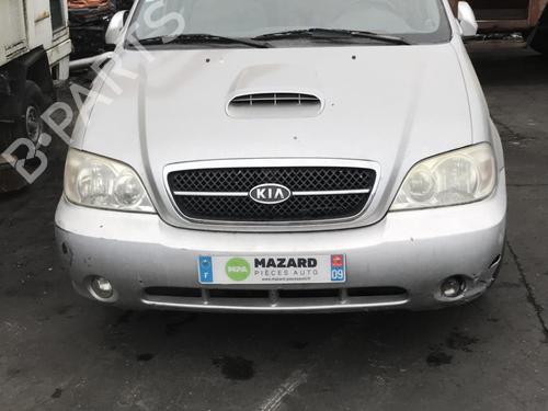 Gearbox KIA CARNIVAL II (GQ) 2.9 CRDi | BP20062218M3 