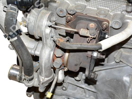 Engine SUZUKI VITARA (LY) 1.4 T AllGrip (APK414) | BP39565508M1 - Image 2