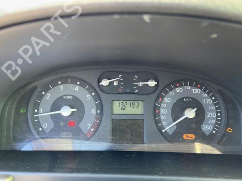 Engine RENAULT LAGUNA II (BG0/1_) | BP33532296M1 - Image 12