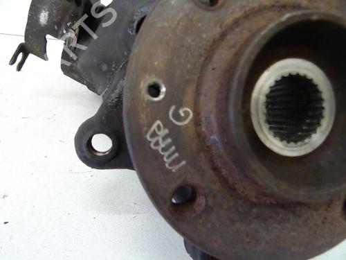 Used Left front steering knuckle Left front steering knuckle PEUGEOT PARTNER MPV (5_, G_) [1996-2026] 20042224 20042224