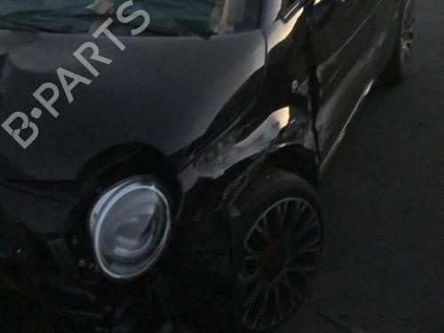 Steering column FIAT 500 (312_) 1.0 Mild Hybrid (312.AYD1B) | BP27435918M21  - Image 10