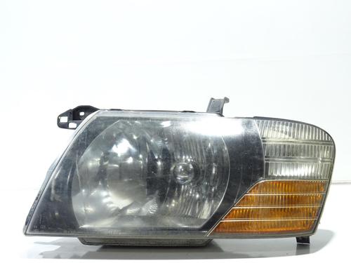 Used Left headlight MITSUBISHI PAJERO III (V7_W, V6_W) 3.2 Di-D (V68W, V78W) (165 hp) 24519641