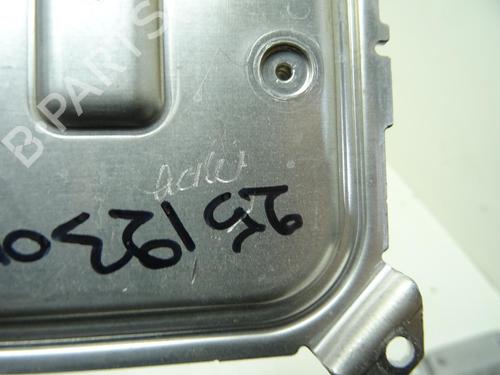 Used Electronic module Electronic module RENAULT CLIO IV (BH_) 1.2 TCe 120 (BHAU) (118 hp) 32500491 32500491