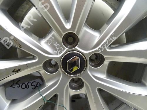 Rim RENAULT CLIO V (B7_) 1.0 TCe 100 (B7MT) | BP29501126C45 
