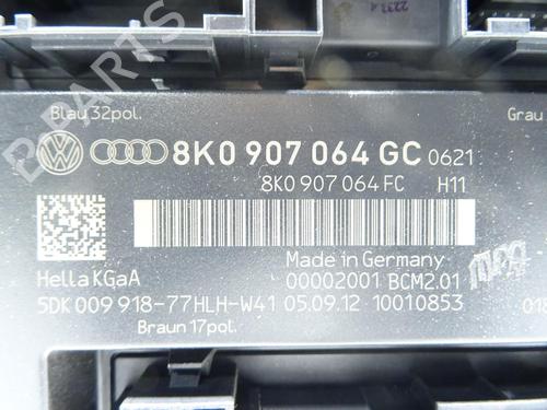 Used Control unit Control unit AUDI A4 Allroad B8 (8KH) [2009-2017] 32142011 32142011