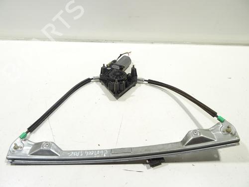 Used Front left window mechanism RENAULT CLIO II (BB_, CB_) 1.6 (B/CB0D, BB00) (90 hp) 32147269
