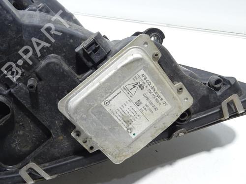 Used Left headlight Left headlight MERCEDES-BENZ GL-CLASS (X164) GL 500 4-matic (164.886) (388 hp) 30079394 30079394
