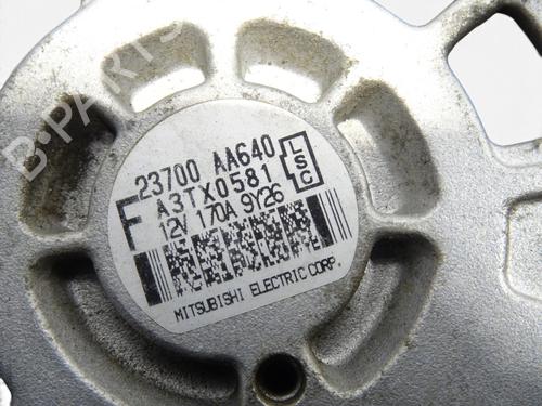 Used Alternator Alternator SUBARU FORESTER (SH_) 2.0 D AWD (SHH, SHD, SHN) (147 hp) 40203092 40203092