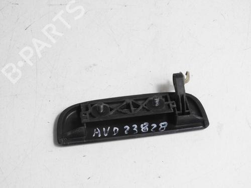 Front right exterior door handle SUZUKI WAGON R+ Hatchback (MM) 1.3 (RB413) | BP21970437C129 