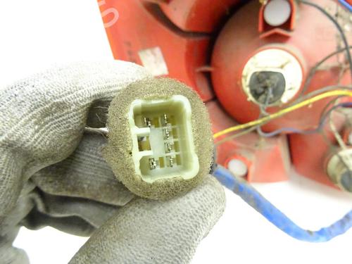 Right taillight CHEVROLET AVEO / KALOS Hatchback (T200) 1.4 | BP29020563C35