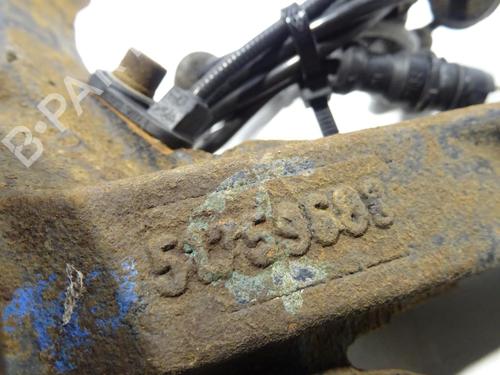 Right front steering knuckle FIAT DOBLO MPV (119_, 223_) 1.3 D Multijet | BP29146054M26 