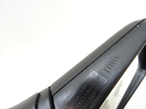 Left mirror SEAT IBIZA II (6K1) 1.9 SDI | BP20066001C26 