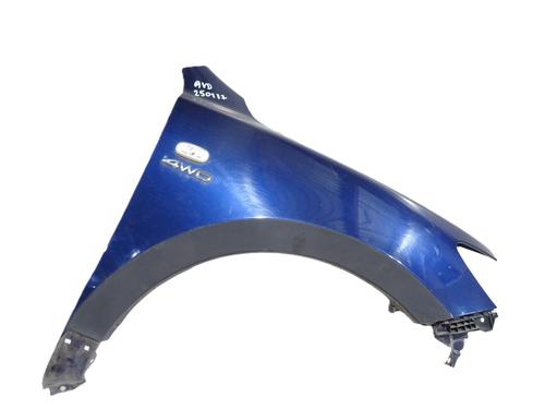 Used Right front fenders HYUNDAI SANTA FÉ II (CM) 2.2 CRDi GLS 4x4 (150 hp) 31881228