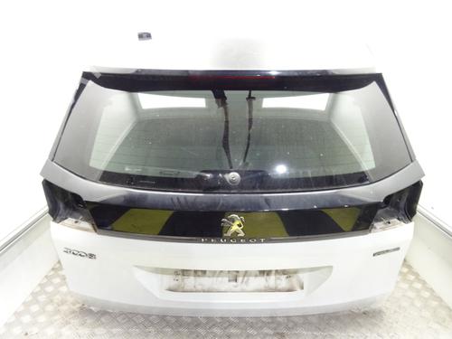 Used Tailgate PEUGEOT 3008 II SUV (MC_, MR_, MJ_, M4_) 1.5 BlueHDi 130 (131 hp) 29325122