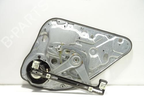 Rear left window mechanism FORD KUGA I | BP26213270C24 - Image 4