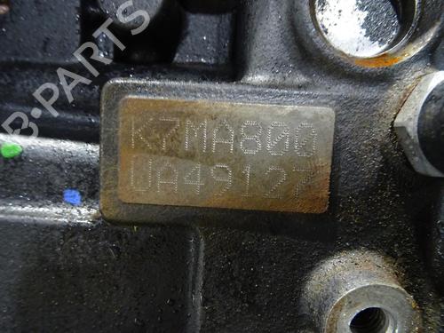 Engine DACIA SANDERO 1.6 MPI 85 (BS03) | BP28578779M1