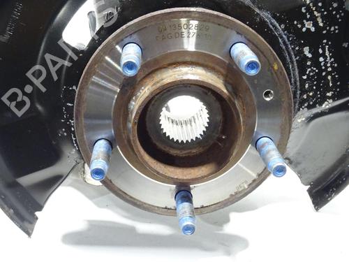 Left front steering knuckle CHEVROLET CRUZE (J300) 2.0 CDI | BP28079995M25 