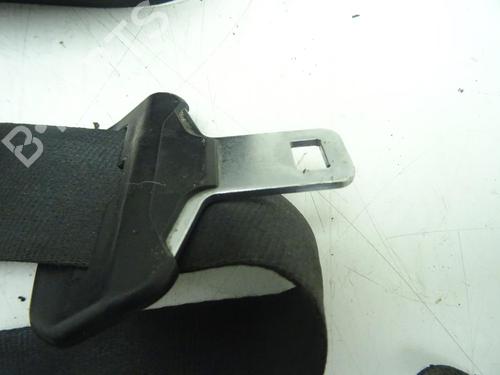 Used Front right seatbelt Front right seatbelt DACIA LOGAN MCV (KS_) 1.5 dCi (KS0W) (86 hp) 33634460 33634460