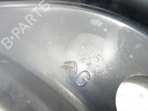 Left front suspension arm PEUGEOT 208 I (CA_, CC_)  | BP20051211M12