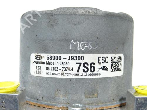Used ABS pump ABS pump HYUNDAI KONA (OS, OSE, OSI) 1.0 T-GDi Hybrid 48V (120 hp) 29124342 29124342