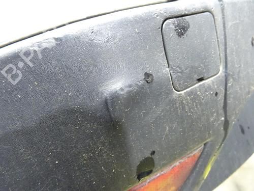 Rear bumper RENAULT SCÉNIC III (JZ0/1_) 1.5 dCi | BP30601969C8 