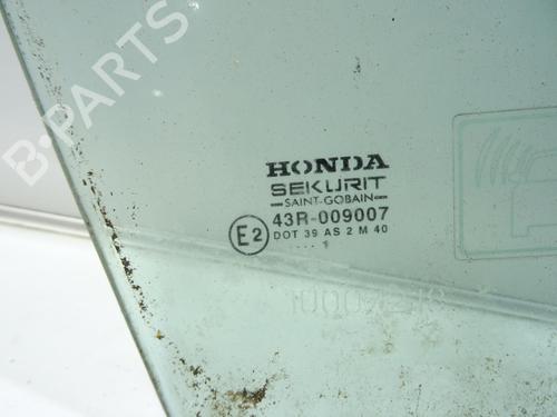 front-right-door-window-honda-civic-vii-hatchback-eu-ep-ev-2000-2001-2002-2003-2004-2005-2006-32168677 main image