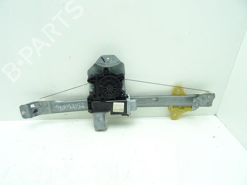 Used Front left window mechanism RENAULT CLIO IV (BH_) 1.2 TCe 120 (BHAU) (118 hp) 32507164