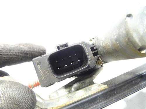 Front left window mechanism FORD MONDEO III (B5Y) 1.8 16V | BP23786201C22 