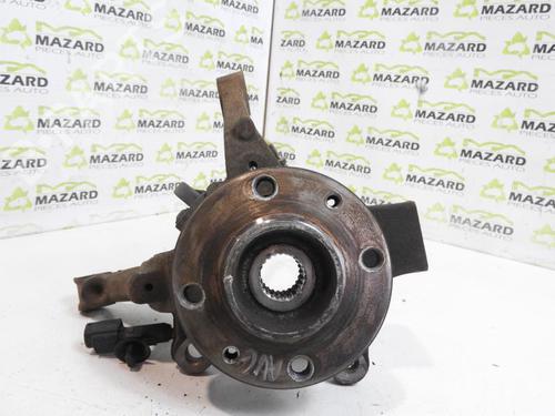 Used Left front steering knuckle Left front steering knuckle DACIA SANDERO II 1.5 dCi (90 hp) 20058236 20058236